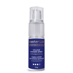 Пудра-спрей для об'єму волосся Master LUX professional 12 g