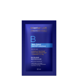 Бальзам Master LUX professional зволожуючий для сухого волосся (MOISTURIZING) 20 ml