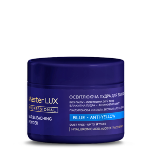 Освітлююча пудра Blue Master LUX professional 200 г