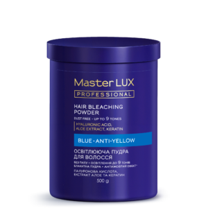 Освітлююча пудра Blue Master LUX professional 500 г