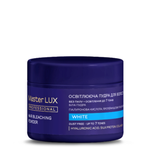 Освітлююча пудра White Master LUX professional 200 г