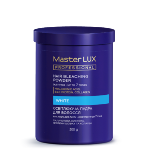 Освітлююча пудра White Master LUX professional 500 г