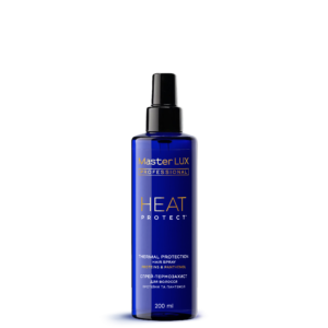 Спрей-термозахист для волосся Master LUX professional 200 ml