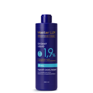 Рідкий окислювач Master LUX professional 1,9% 250 ml