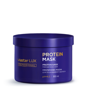 Маска для волосся Master LUX professional Протеїнова (Protein mask) 500 ml