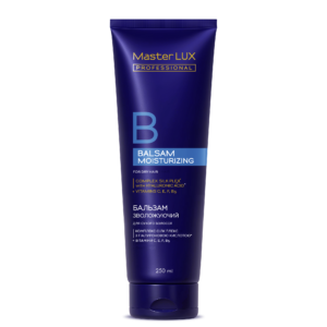 Бальзам Master LUX professional зволожуючий для сухого волосся (MOISTURIZING) 250 ml