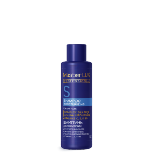 Шампунь Master LUX professional зволожуючий для сухого волосся (MOISTURIZING) 100 ml