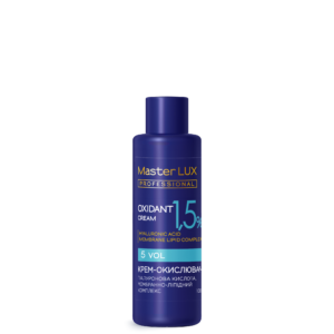 Крем-окислювач Master LUX professional 1.5% 100 мл