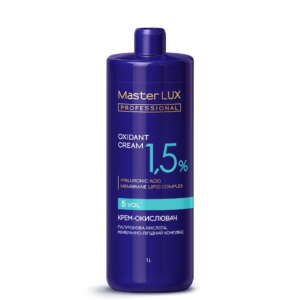 Крем-окислювач Master LUX professional 1.5% 1000 мл