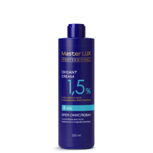 Крем-окислювач Master LUX professional 1.5% 250 мл