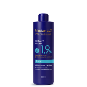 Крем-окислювач Master LUX professional 1.9% 250 ml