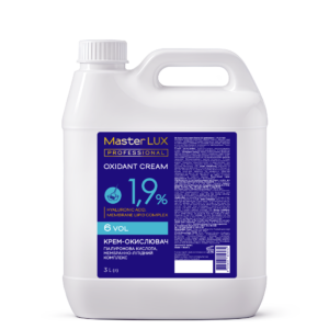 Крем-окислювач Master LUX professional 1.9% 3000 ml