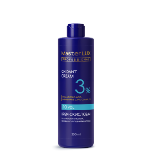 Крем-окислювач Master LUX professional 3% 250 мл