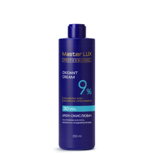 Крем-окислювач Master LUX professional 9% 250 мл