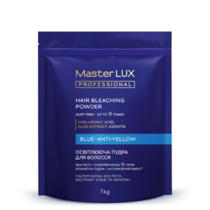 Освітлююча пудра Blue Master LUX professional 1000 г