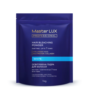 Освітлююча пудра White Master LUX professional 1000 г
