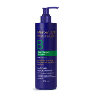 Бальзам Master LUX professional відновлюючий для пошкодженого волосся (REPAIR) 250 мл